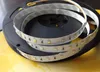 3014SMD LED-remsa 12V 24V 5m / Rulla 300leds Nonwaterproof IP20 och Vattentät IP65 IP68 Varm Vit / Kall Vit Flexibelt Ljus 60Llds / M Strips