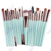 متاجر التجزئة Link Plastic Cup Holder 12pcs 30pcs Makeup Brushes Safty Way Dusty Fee Package 12 Function Brush for Eyeshadow Lipstick F2913864