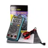 ZOTEK ZT101 Digitalmultimeter 6000 zählt Hintergrundbeleuchtung ACDC Amperemeter Voltmeter Ohm Frequenz Diode Temperatur7522102