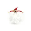 2017 5PCS Visual Magical Grow Elf Trees DIY Magic Growing Paper Santa Claus Tree Japanska Gift Novelty Gag Wizard Kids Leksaker för barn