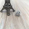 Andy Jewel Authentic 925 Sterling Silver Pärlor påkostade Heart Charms passar Europeiska Pandora Style Jewelry Armband Necklace 792081FCZ