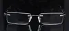 Frames por atacado Skysea Optical Luxury Women Glimless Frames Men Eyeglasses Spectacles Prescription Eyewear Rx