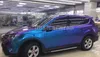 Aufkleber Chameleon Blau Lila Glanz Shift Regenbogen Vinyl für Car Wrap Styling Farbfluss Abdeckung Folie Flip Flop Film mit Luftblase Fre