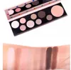SUMMER Limited Edition Girls Eye Shadow Palletes Makeup Palettes Girls Collection 9 Color Eyeshadow Palette3366727