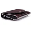 Män lång plånbok designer burnished italy läder manlig handväska märke koppling lyx plånböcker carteira masculina m1037