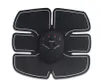 EMS Muscle Training Toner Gear ABS Trainer Fit Exercise Body Shape Fitness Massage Hem Användning av DHL