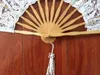 Ventilador Feito À Mão Rendas Bordado Festa de Casamento Nupcial Do Vintage Palácio Estilo Mão Fan Acessórios Cosplay Favor Do Casamento Pequenos Presentes