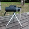 Venta caliente 10x42 Telescopio monocular Telescopio de cámara de teléfono móvil de visión nocturna de alta potencia