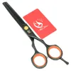 5.5Inch Hot Selling Professional Hairing ScoSors JP440C Hair Shears Frisörsverktyg Hår sax 3 Färger Valfritt 1PC, HA0078