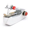 Creative activities Home Furnishing multi-functional mini portable pocket manual sewing machine