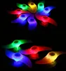 Fietswielverlichting Spaak LED Neon Light Flash Lamp Bulb Rood Blauw Groen en Multi-Color gebruikt voor veiligheid en waarschuwing 20pcs