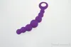 Purple Black Color Silicone Butt Plug Anal Dildo Vagina Plug Prostate Massager Anal Sex Toys for Men and Women Sex Products3625492