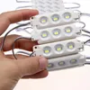 Super Heldere LED-modules 6500K Cool White SMD 5630 / SMD 5050 RGB LED-chip Wateof-IP67 R / G / B / WARD WHITE 12 V LED Reclame Licht