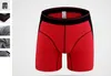 NIEUW Heren ondergoed boxers merk onderbroeken boxers mannelijke katoenen lange been shapewear voor heren199W