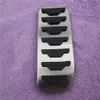 Wysokiej jakości akcelerator stóp hamulca podkładki pedałowe dla Range Rover Evoque Atcar Styling Pedal Pedal Pedal Pedal Covers2434642