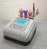 Przenośny Mesoterapia Face Lifting Anti Aging Elektroporation Machine Mezoterapia Odmładzanie bez igłówki Mezoterapia