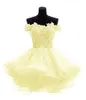 Stock Lace Appliques Organza Short Prom Homecoming Sukienki Plus w rozmiarze Kryształy Kryształy Gospodarz Koktajl Koktajl Suknia QC1241650718