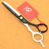 6.0inch Meisha Frisör Barber Saxar JP440C Professionell Hårförtunning Shears Hair Scissors Frisörsalongverktyg, HA0302