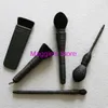 Whole2015 New 5pcs Brush Collection Top Kabuki Brush Ita Yachiyo Mie Mizubake Eye Kabuki Maghup Brush Conjunto 3790990