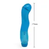 APHRODISIA 7 pollici flessibile gelatina G spot vibratore giocattoli del sesso per le donne curvo multivelocità vibratore dildo giocattoli erotici prodotti del sesso 1799429920