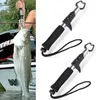 Portátil de Aço Inoxidável Peixe Aperto Lábio Grabber Peixe Gripper Gadgets De Pesca Ferramenta Acessório para a Pesca