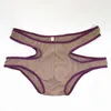 Heren katoen undies fashional slipje dunne zachte comfort heren ondergoed G211C kleurrijke sexy trunks bokser slips