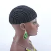 Factory Price Wig Caps For Making Wigs Cornrows Wig Cap With Adjustable Stretch 10Pcs Glueless Hair Crochet Braids