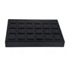 houten sieraden display trays