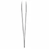 Professional Stainless Steel Tweezers Eyelash Extension Acne Blackhead Removal Safe Antistatic Cosmetics Tools Needle1377234