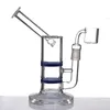 Quartz Banger Paznokci Miska Fia Płaskie Top Akcesoria do palenia 10/14 / 19mm Mężczyzna / Kobieta Polerowana staw do szklanych Bang Dab Rigs