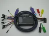 Freeshipping Новый USB Logic 100MHz 16CH Logic Analyzer для ARM FPGA