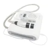 2 in 1 Cryo Geen Naald Elektroporatie Meso Mesotherapie Cool Facial Anti Aging Huidverzorging Schoonheid Machine2201274