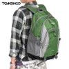 TOMSHOO Bolsas de escalada profesional de calidad superior 35L deporte al aire libre que acampa que acampa mochila de viaje mochila bolsa