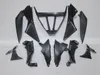 100% Fit voor voor Yamaha Injectie Mold Backings YZFR1 2004-2006 Klassieke Witte Black Fairing Kit YZF R1 04 05 06 OT18