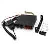 200W extra thin Loud Speaker Tweeter for auto car siren Neodymium material horn car alarm amplifier for car MIC System