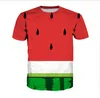 t shirt wassermelone