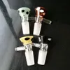 Classic color leakage adapter 14mm, glass bongs fittings