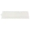 HELA 48PCSSET FALSE NAIL ART TIPS SETS Pinnar Board Fan Shape Display Tools Polish Gel Practice Whiteclear Transparent Dec4952737