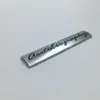 Car Badge Decal 3D Chrome Metal Autobiography Logo Auto Body Emblem Sticker For Range rover Vogue215x2890
