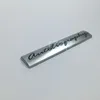 Автомобильный значок наклейка 3D Chrome Metal Autobiography Logo Auto Body Emblem Sticker для Range Rover Vogue257R2679