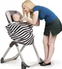 Capa de cobertura de enfermagem para mamãe alimentação bebê carro assento carrinho de dossel Capa para bebês Multifunction Cape para amamentação