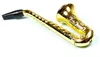 NOVO SAXOPHONONEN PIRECH PIPE SPUMA TIPE METAL TIPE PARA HERB8602449