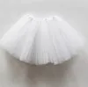 Mädchen Kinder Kind Tutu Ballett Rock Tutus Tanz Kostüm Kurzen Rock Farbe Mädchen Prinzessin Röcke Pettiskirt Phantasie Röcke Dancewear KKA3023