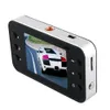 K6000 2,4" Full HD 1080P TFT-BILDSCHIRM Kamera Auto DVR Kamera Recorder Dash Cam Camcorder Fahrzeug mit G-Sensor Registrator mit Einzelhandelsverpackung
