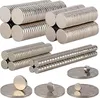 100PCS LOT 5mm x 2mm Rare Earth Neodymium Super Strong Magnets N35 Rare Earth Neodymium Super Strong Magnets