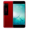 Oryginalny telefon komórkowy Meizu Pro 7 4G LTE 4GB RAM 64GB/128GB ROM MTK Helio X30 Deca Core Android 5.2 "16.0MP ID linii papilarnych inteligentny telefon komórkowy