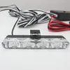 4x4led dc 12v estroboscópio aviso leve policial caminhão leve caminhão luz piscando luzes de bombeiros brancos amarelo vermelho azul75362156672026