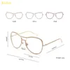 Frames Wholesale 147mm Oversize Rhinestones Decorative Transparent Glasses Frame Diamond Eyeglass Frame Glasses Transparent Glasses Wome