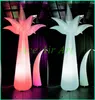 Customized Made In China Standing Inflatable LED Bulbs For Decorations On Ground 2.5 m H