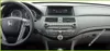 شاشة HD رباعية النوى Android Car DVD GPS لـ 08 Honda Accord 2008 2009 2010 2011 2012 2013 2014